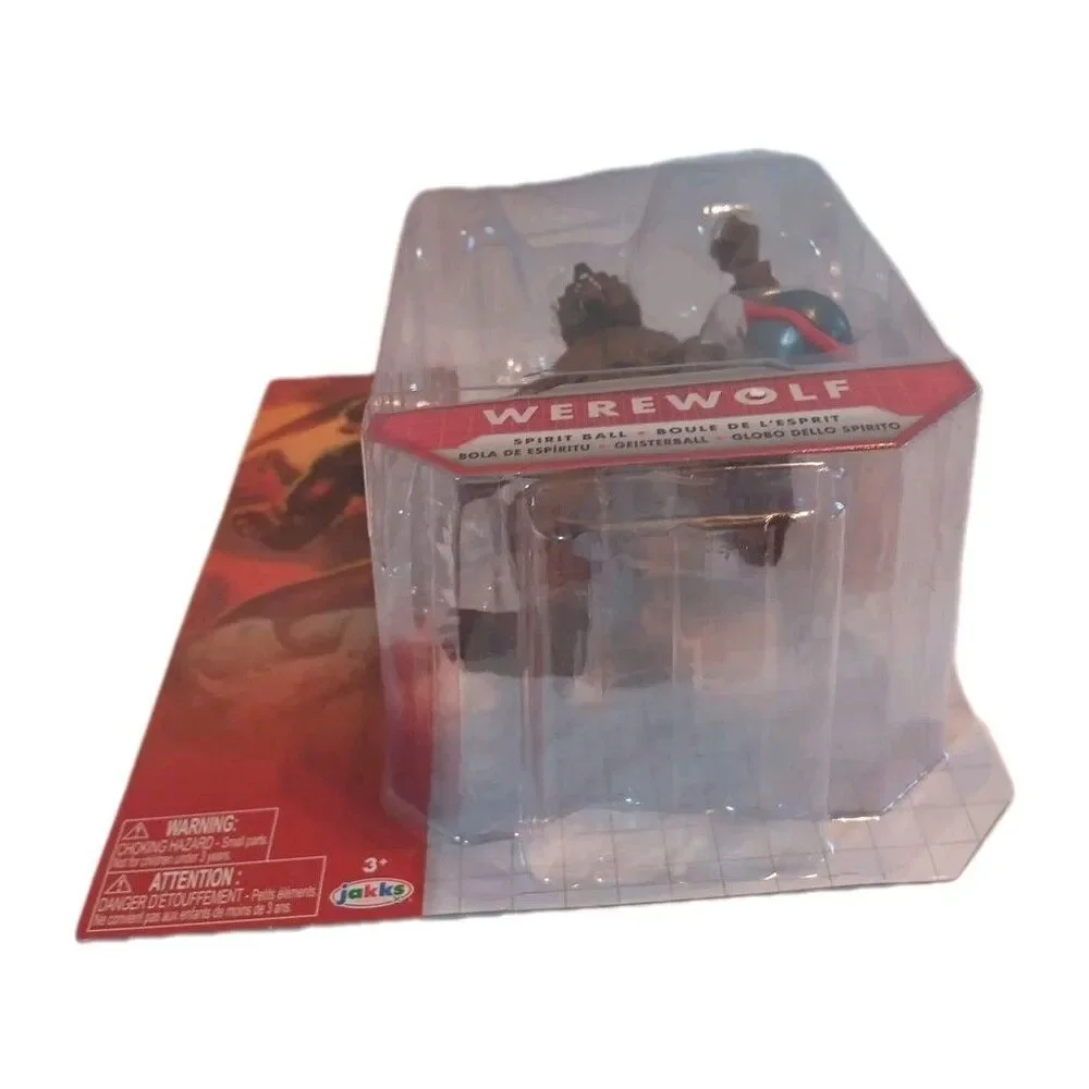 New Altered Beast Werewolf w/ Spirit Ball Jakks Pacific Sega Action Figure